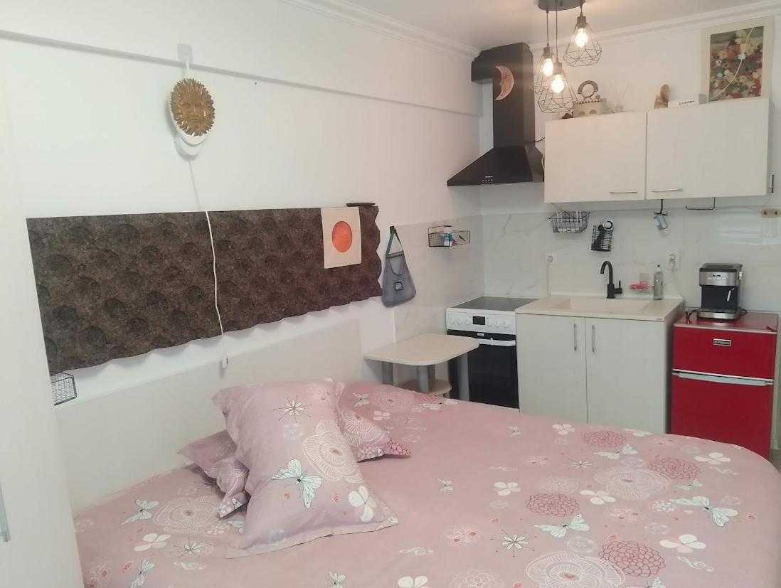 1 Small Studio, Central, Self Check In Appartement Sinaia